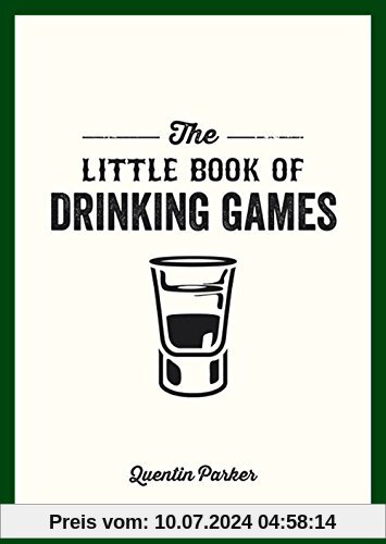 The Little Book of Drinking Games (Litte Book)