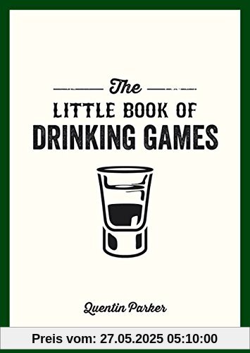 The Little Book of Drinking Games (Litte Book)