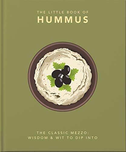 The Little Book of Hummus (Little Books of Food & Drink) von Orange Hippo!