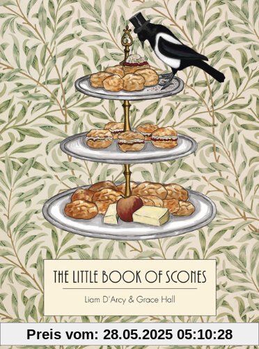 The Little Book of Scones