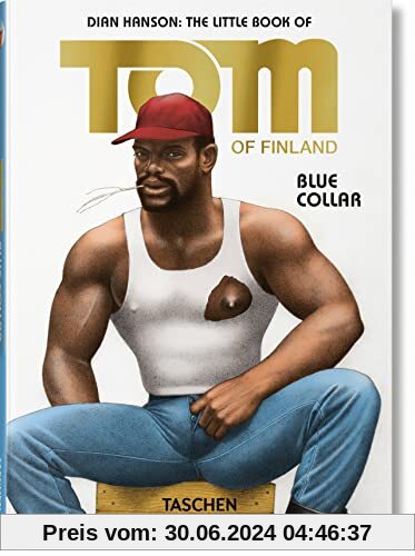 The Little Book of Tom. Blue Collar