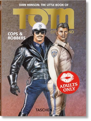 The Little Book of Tom. Cops & Robbers von TASCHEN