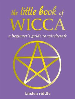 The Little Book of Wicca (eBook, ePUB) von CICO Books