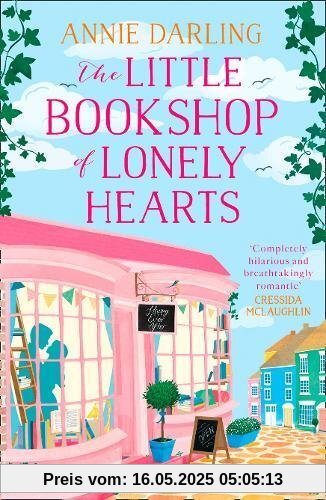 The Little Bookshop of Lonely Hearts The Little Bookshop of Lonely Hearts