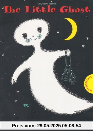 The Little Ghost, Englisch lernen mit dem kleinen Gespenst The Little Ghost, Englisch lernen mit dem kleinen Gespenst