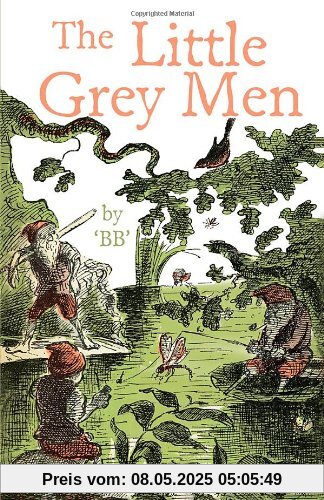 The Little Grey Men