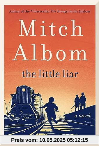 The Little Liar: A Novel