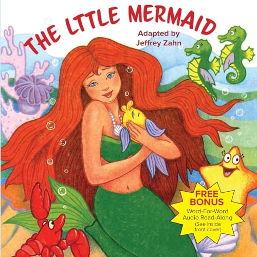 The Little Mermaid The Little Mermaid von Peter Pan Press
