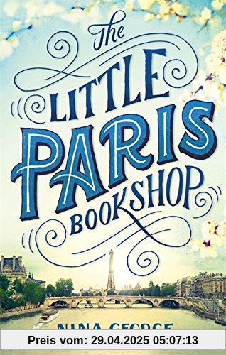 The Little Paris Bookshop