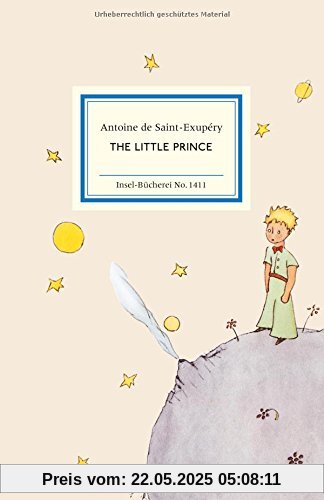 The Little Prince (Insel-Bücherei)