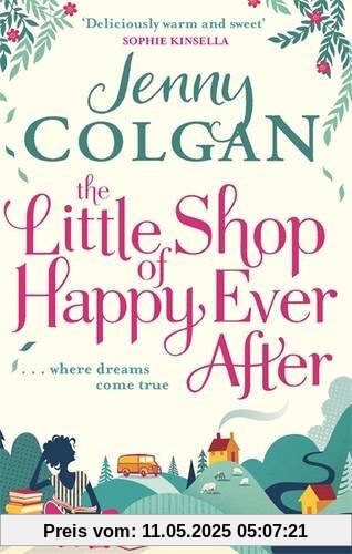 The Little Shop of Happy-Ever-After