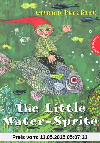 The Little Water-Sprite, Englisch lernen mit dem kleinen Wassermann