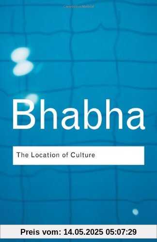 The Location of Culture (Routledge Classics)