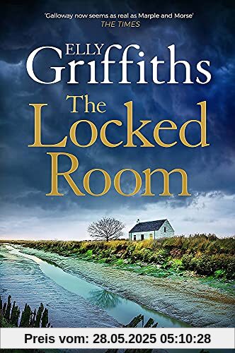 The Locked Room: Thrilling mystery to rival Agatha Christie (The Dr Ruth Galloway Mysteries)