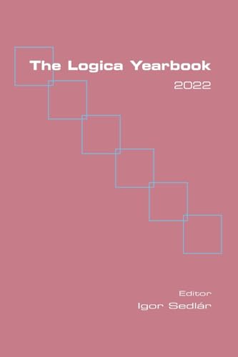 The Logica Yearbook 2022 von College Publications