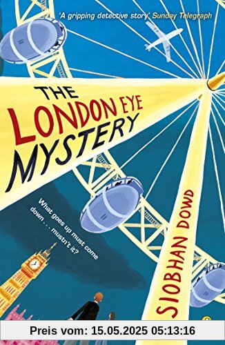 The London Eye Mystery