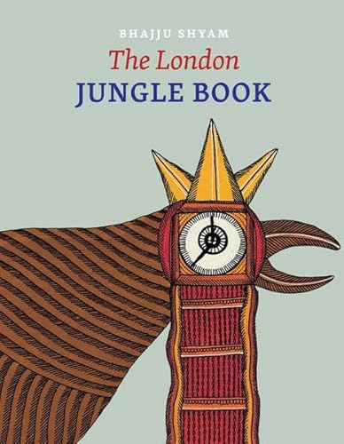 The London Jungle Book von TARA BOOKS Pvt. Ltd.