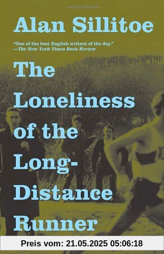 The Loneliness of the Long-Distance Runner (Vintage International)