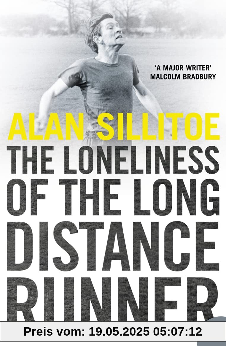 THE LONELINESS OF THE LONG DISTANCE RUNNER (Harper Perennial Modern Classics)