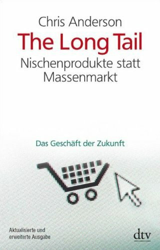 The Long Tail: Nischenprodukte statt Massenmarkt, Das Geschäft der Zukunft The Long Tail: Nischenprodukte statt Massenmarkt, Das Geschäft der Zukunft
