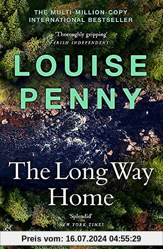 The Long Way Home: (A Chief Inspector Gamache Mystery Book 10)