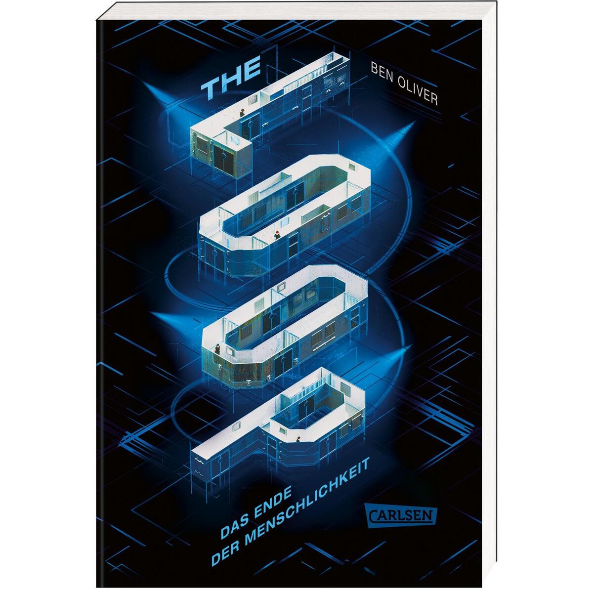 The Loop. Das Ende der Menschlichkeit (The Loop 1) von Carlsen Verlag GmbH