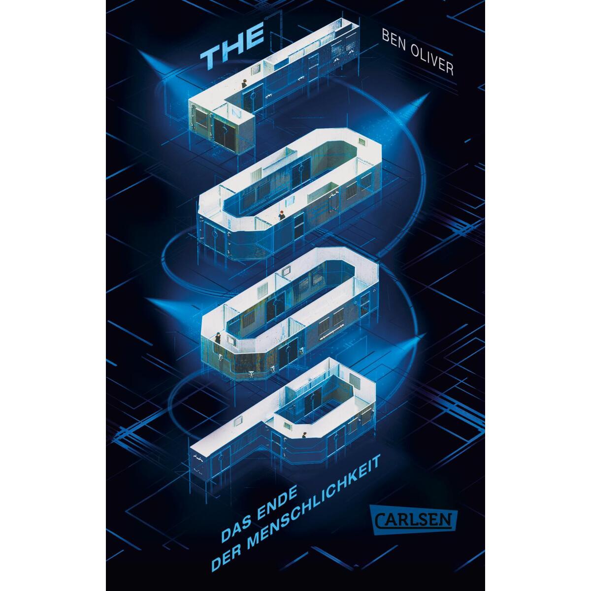 The Loop. Das Ende der Menschlichkeit (The Loop 1) von Carlsen Verlag GmbH