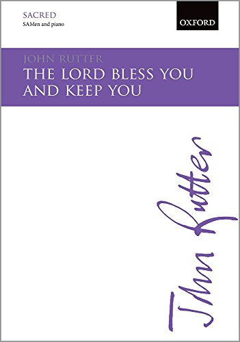 The Lord Bless You and Keep You von Oxford University Press
