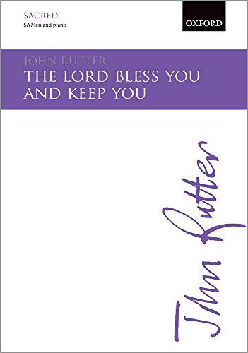 The Lord Bless You and Keep You