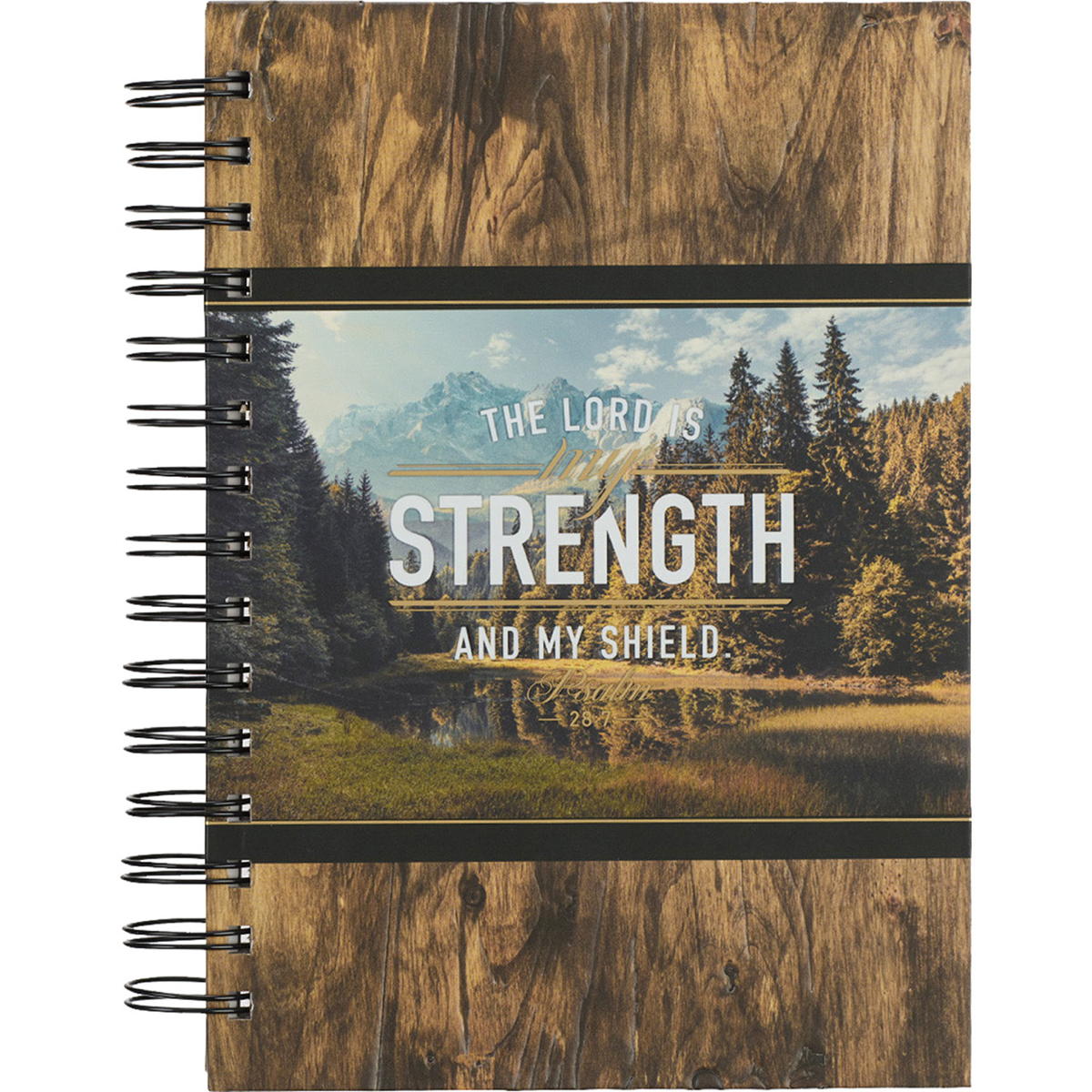 The Lord is my strength and my shield The Lord is my strength and my shield von Kawohl-Verlag