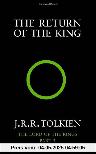 The Lord of the Rings 3. The Return of the King.: Return of the King Vol 3 (Lord of the Rings): Return of the King Vol 3 (Lord of the Rings)