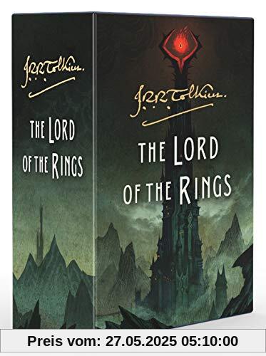 The Lord of the Rings Boxed Set