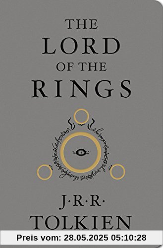 The Lord of the Rings Deluxe Edition