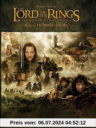 The Lord of the Rings: The Motion Picture Trilogy