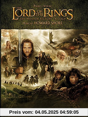 The Lord of the Rings: The Motion Picture Trilogy The Lord of the Rings: The Motion Picture Trilogy