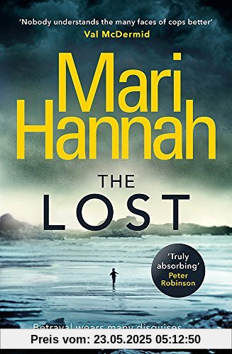 The Lost (Stone & Oliver 1)