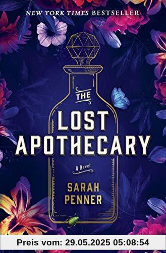 The Lost Apothecary