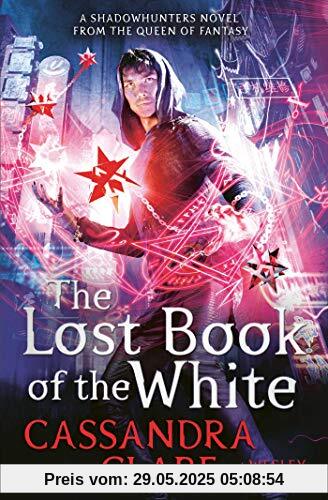 The Lost Book of the White (The Eldest Curses)