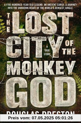 The Lost City of the Monkey God
