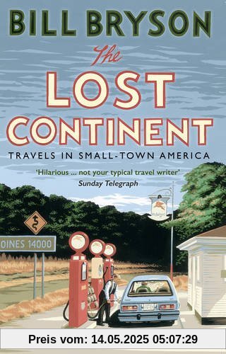 The Lost Continent: Travels in Small-Town America