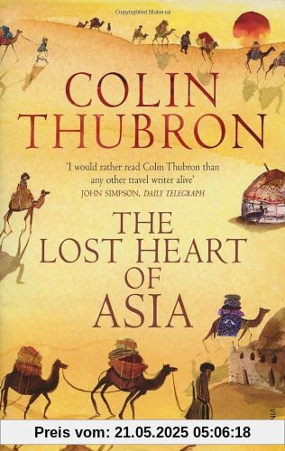 The Lost Heart of Asia
