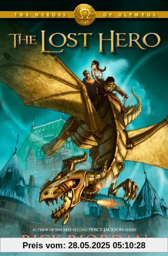 The Lost Hero (Heroes of Olympus, The)