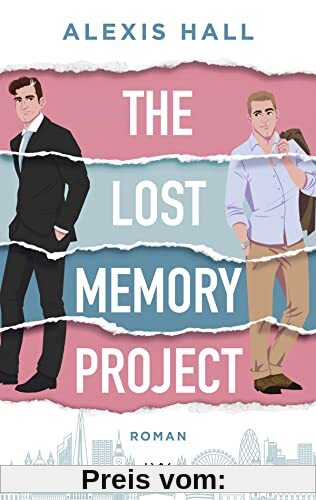 The Lost Memory Project (Boyfriend Material, Band 3)