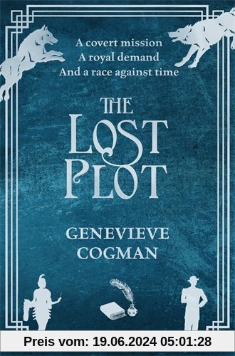 The Lost Plot (The Invisible Library series, Band 4)