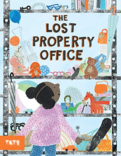 The Lost Property Office von Tate Publishing