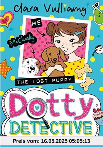 The Lost Puppy (Dotty Detective, Band 4)