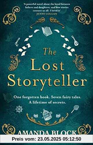 The Lost Storyteller