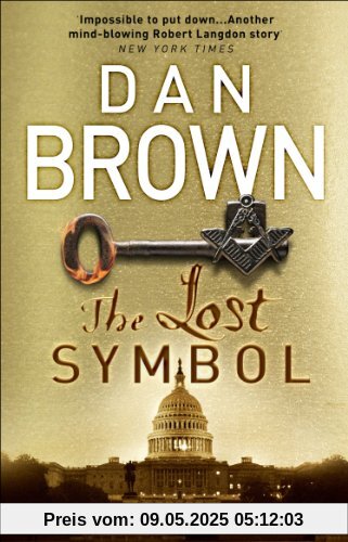 The Lost Symbol: (Robert Langdon Book 3)