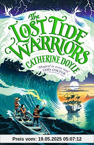 The Lost Tide Warriors