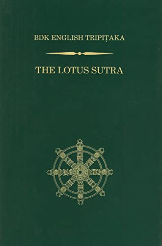 The Lotus Sutra: Revised Edition (Bdk English Tripitaka)